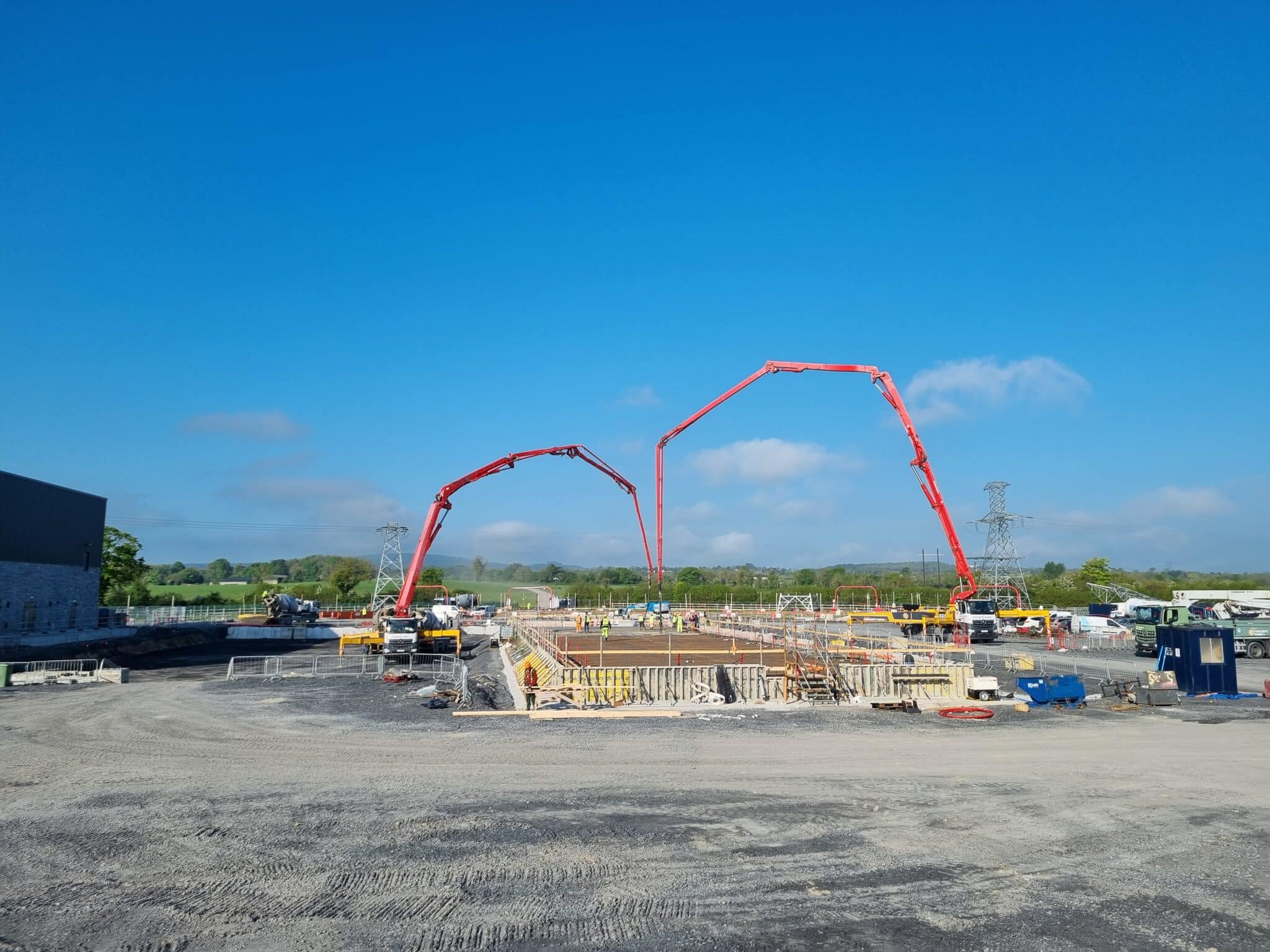 Kilwex Achieves Key Construction Milestone