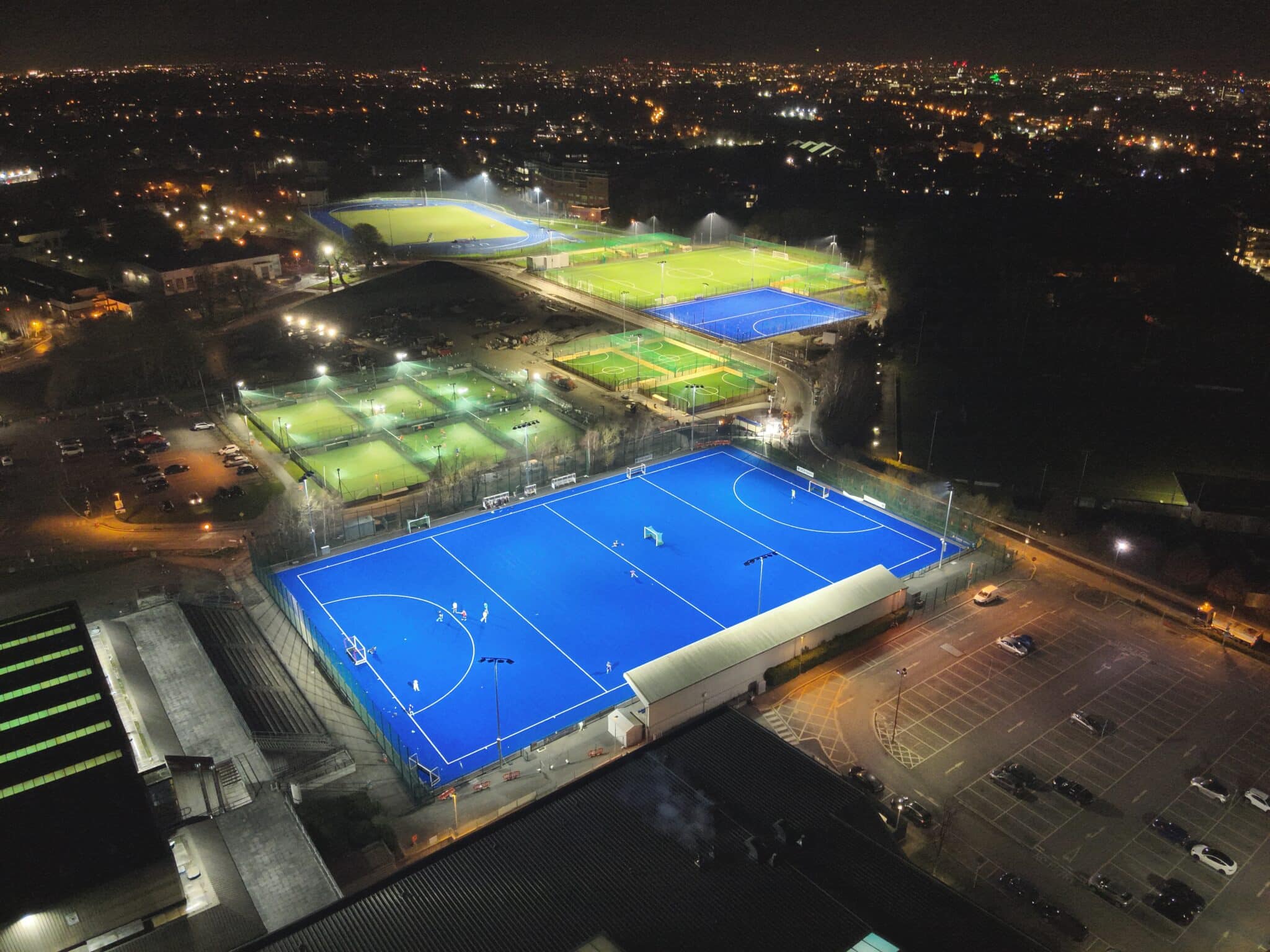 UCD Sport and Student Amenities