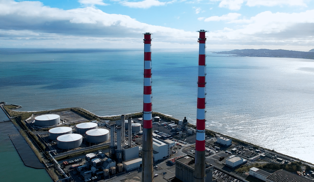 Restoring an Icon: The Poolbeg Chimneys