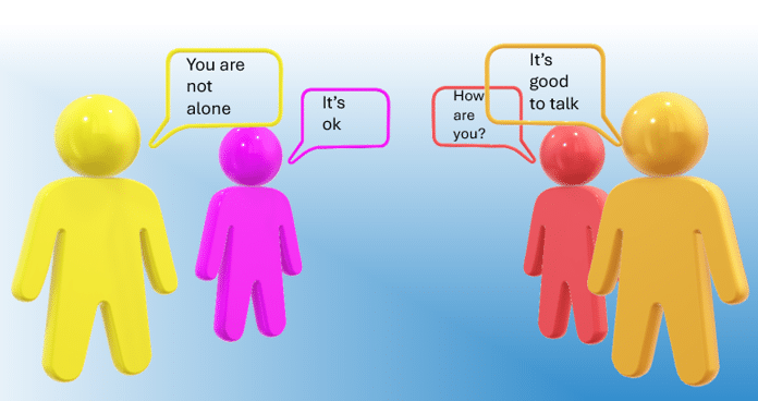 Men’s Mental Health Week (09th June- 15th June)