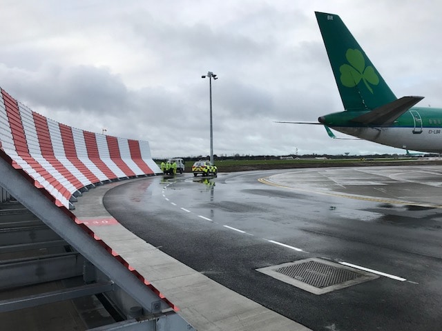 Taxiway Zulu Widening, Dublin Airport – Early Works Package