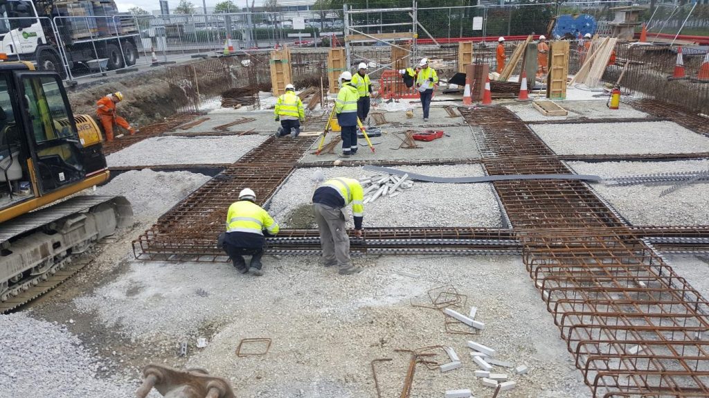 Aviation Fuel Infrastructure, Dublin Airport Kilwex